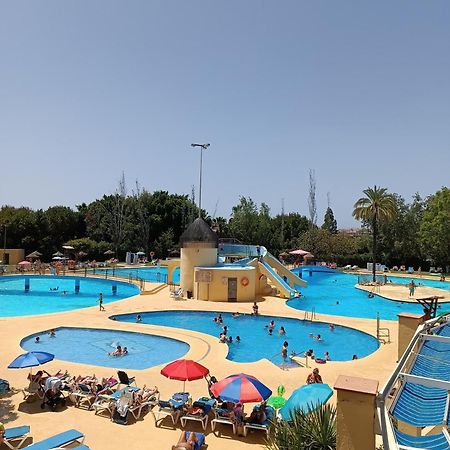 Premium Studio Minerva 103 Con Piscina Y Parque Acuatico Benalmadena Exterior photo