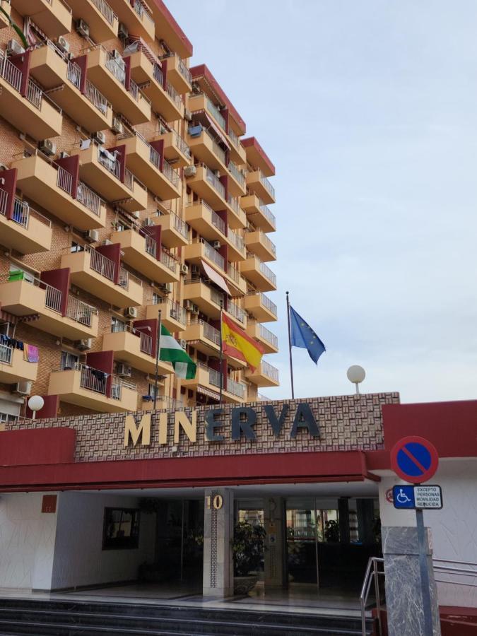 Premium Studio Minerva 103 Con Piscina Y Parque Acuatico Benalmadena Exterior photo