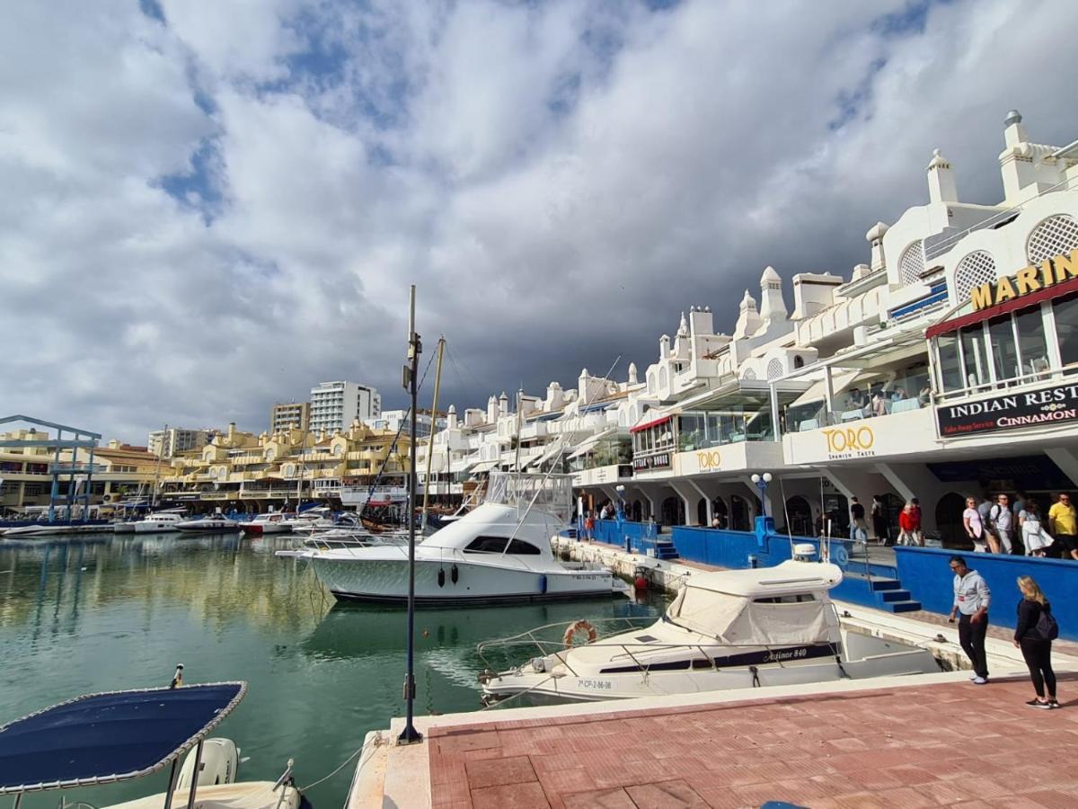 Premium Studio Minerva 103 Con Piscina Y Parque Acuatico Benalmadena Exterior photo