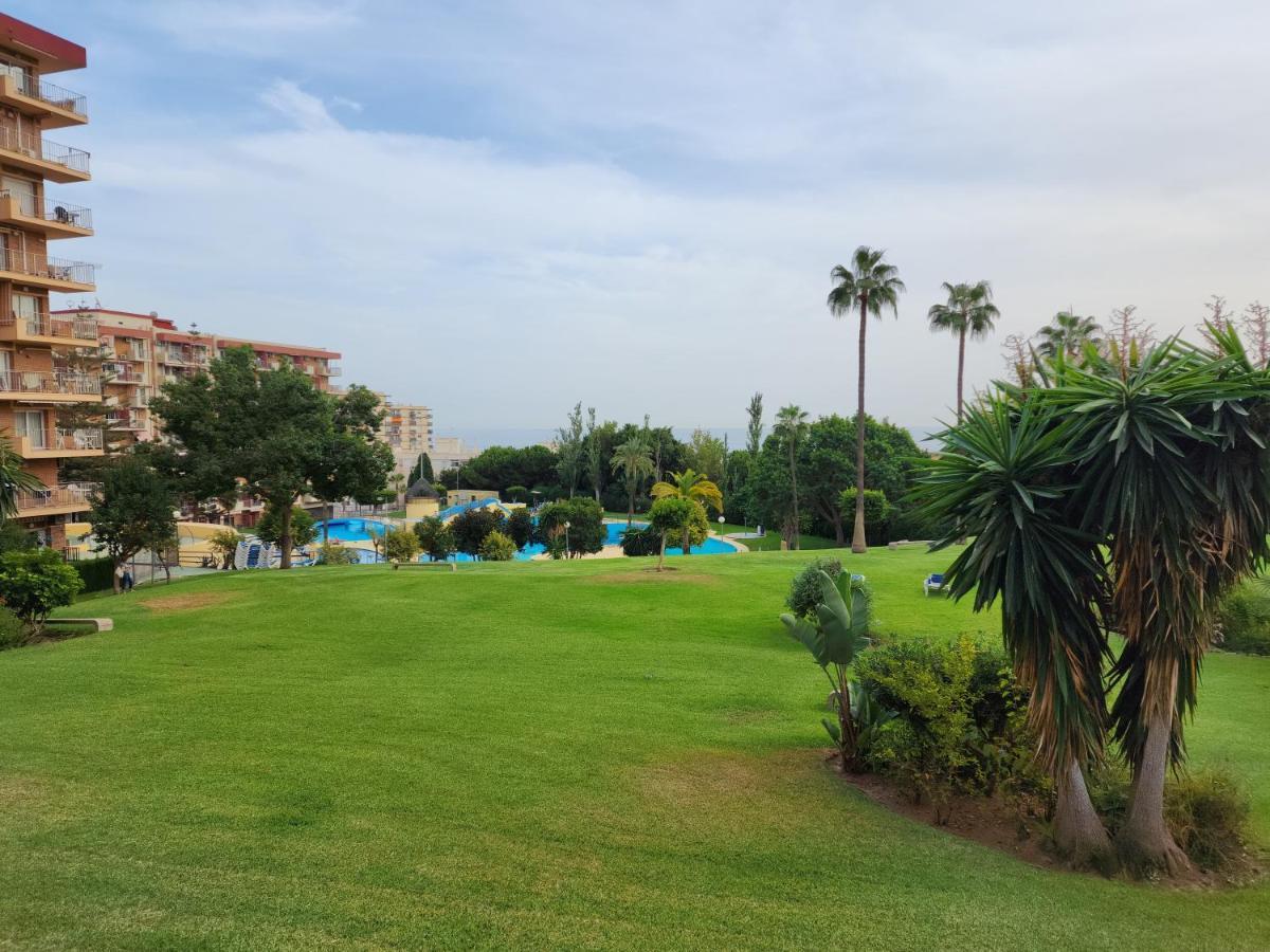 Premium Studio Minerva 103 Con Piscina Y Parque Acuatico Benalmadena Exterior photo