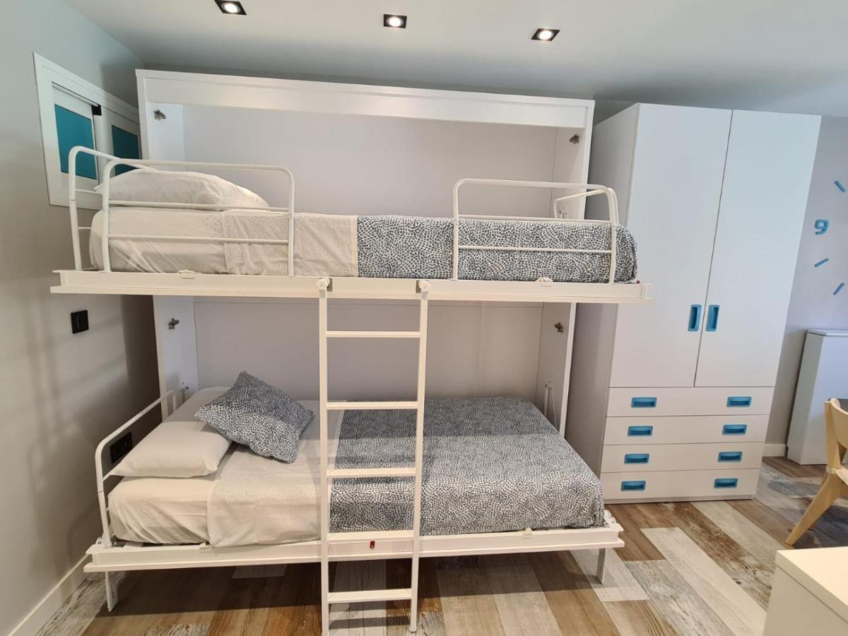 Premium Studio Minerva 103 Con Piscina Y Parque Acuatico Benalmadena Exterior photo