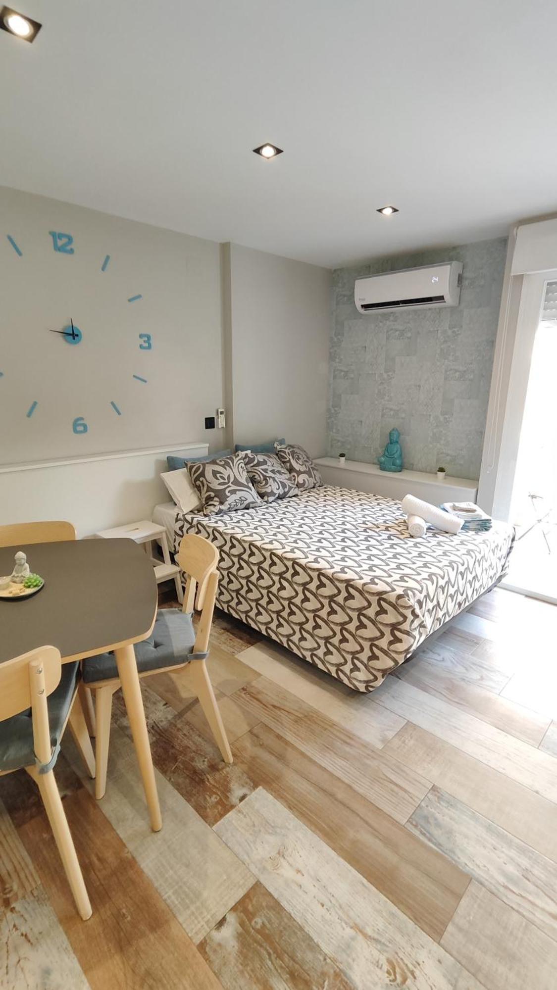 Premium Studio Minerva 103 Con Piscina Y Parque Acuatico Benalmadena Exterior photo