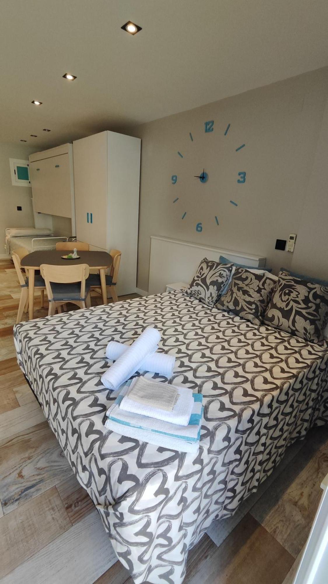 Premium Studio Minerva 103 Con Piscina Y Parque Acuatico Benalmadena Exterior photo